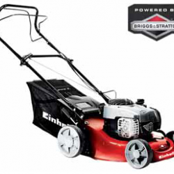 ΜΗΧΑΝH ΓΚΑΖΟΝ ΒΕΝΖΙΝΗΣ EINHELL GC-PM 46/1 S B&S 2,20ΗP 46CM ΑΥΤΟΚΙΝΟΥΜΕΝΗ