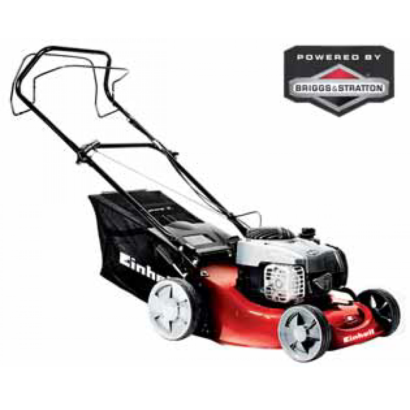 ΜΗΧΑΝH ΓΚΑΖΟΝ ΒΕΝΖΙΝΗΣ EINHELL GC-PM 46/1 S B&S 2,20ΗP 46CM ΑΥΤΟΚΙΝΟΥΜΕΝΗ